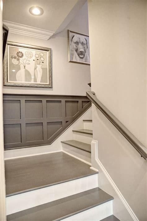 40 Ways To Decorate Your Staircase Wall