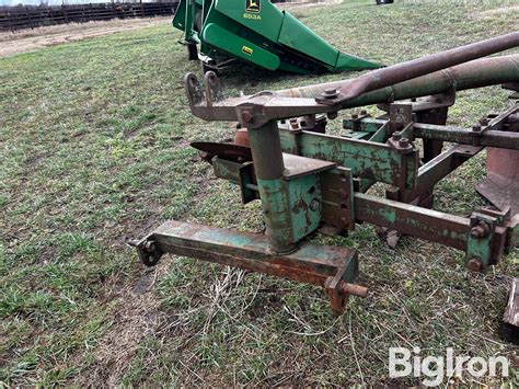 Oliver Semi Mount Plow | Agriculture | BigIron