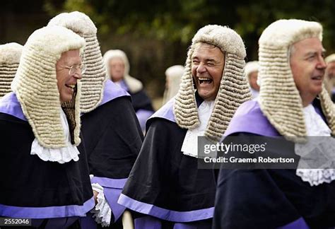 British Judge Wig Photos And Premium High Res Pictures Getty Images