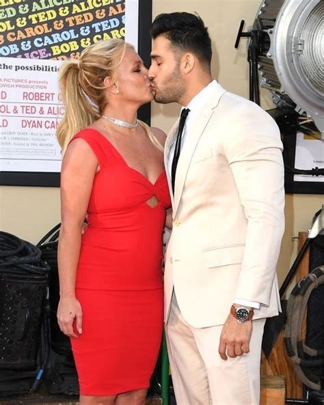 Britney Spears And Sam Asghari S Complete Relationship Timeline