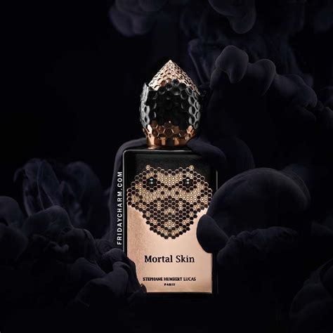 Stephane Humbert Lucas 777 Mortal Skin Eau De Parfum For Unisex ...