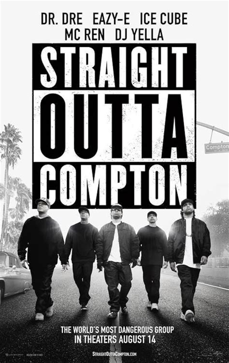 Straight Outta Compton 2015 Imdb