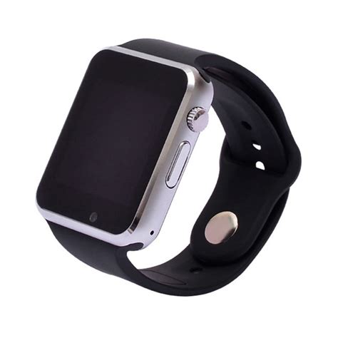 Relógio Inteligente Bluetooth Smart Watch Iphone 5 6 Android R 169