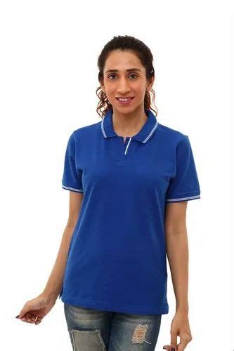 Ruffty Cotton Girls Polo Neck T Shirt Size S Xxl At Rs 500 Piece In