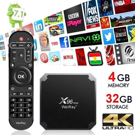 Arm Or X Iptv Stb Emulator For Android Tv Reterpara