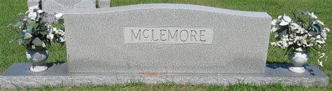 Lena Jackson Mclemore 1909 1978 Memorial Find A Grave