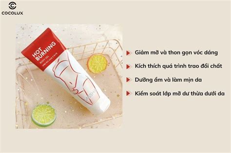 Review Kem Tan Mỡ Missha Hot Burning Perfect Body