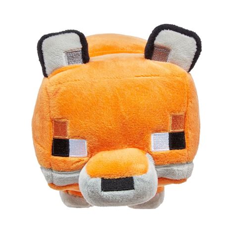 Minecraft Fox Basic Plush - Entertainment Earth