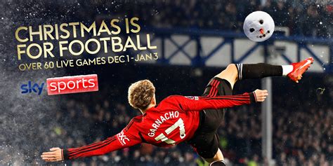 Sky Sports Festive Football Ads Of The World Part Of The Clio Network