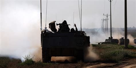 Esercito Israele Chiede Evacuazione 6 Rioni Di Khan Yunis