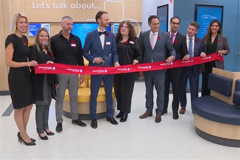 Shoppers Drug Mart Launches Innovative Pharmacy Care Clinic In Edmonton