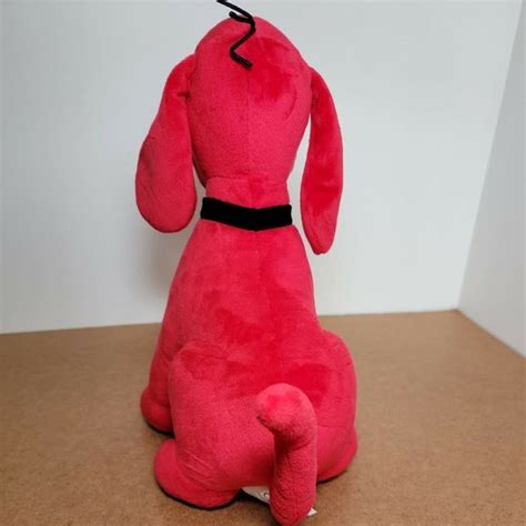 Kohls Toys Clifford The Big Red Dog Stuffed Animal Made By Kohls