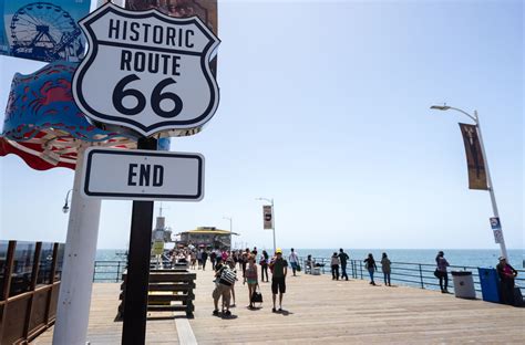 Route 66 in California: Driving Tour and Road Trip