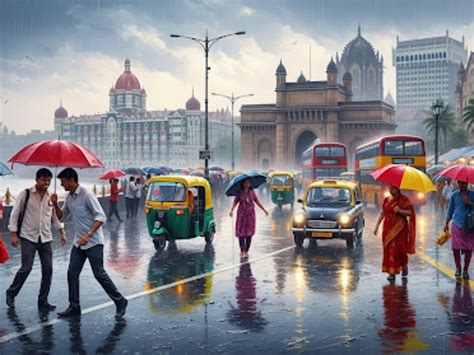 Monsoon In Mumbai Travel Guide: Best Indoor Cafés, Outdoor Walks ...