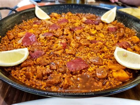 Receta de Paella de Boletus con Jamón Ibérico Las recetas de Laura