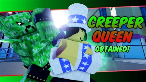 AUT Trading For Creeper Queen A Universal Time YouTube