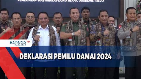 Forum Komunikasi Pimpinan Daerah Dari Tiga Provinsi Di Sulawesi