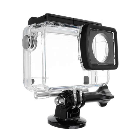 Underwater Housing Waterproof Case For SJ8 Pro SJ8 Plus SJ8 Air