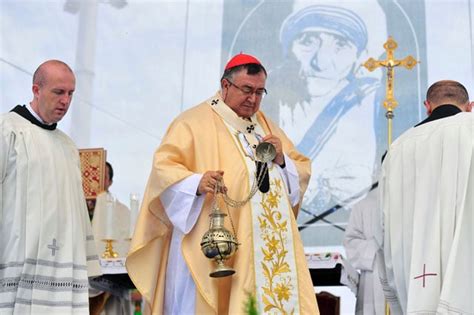 Macedonia Honours New Saint Mother Teresa