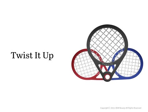 TWIST IT UP COMB