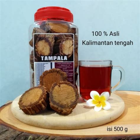 Jual Bajakah Tampala Super 500g Herbal Utk Kanker Tumor Benjolan