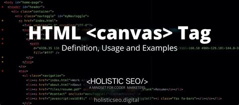 Html Tag Definition Usage And Examples Holistic Seo