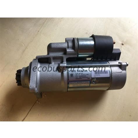 Original Weichai Starter Motor Manufacturers China Customized