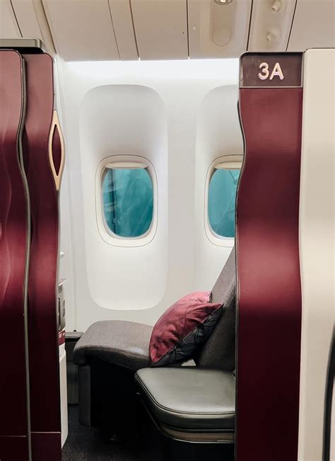 Review Qsuite Tudo Sobre A Executiva Da Qatar Airways The Dolce Days