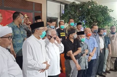 Soal Koalisi Aksi Menyelamatkan Indonesia Pbb Presiden Tidak