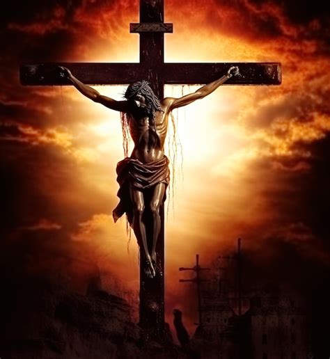 Página 2 Jesus Crucificado Imagens Download Grátis no Freepik