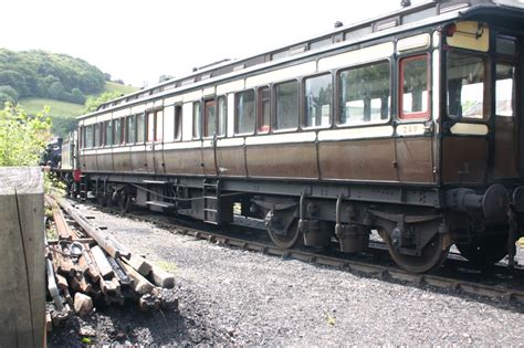 South Devon Railway Pictures Taken In 2010 Loco Yard