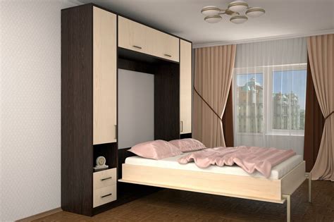Механизмы для подъема кроватей. 75+ современных фото идей