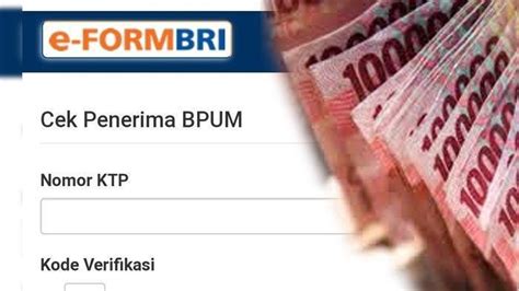 Begini Cara Dan Syarat Mendaftar Blt Umkm Agar Mendapatkan Dana Rp