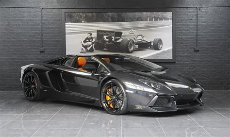 Lamborghini Aventador Roadster Lp Pegasus Autohouse United