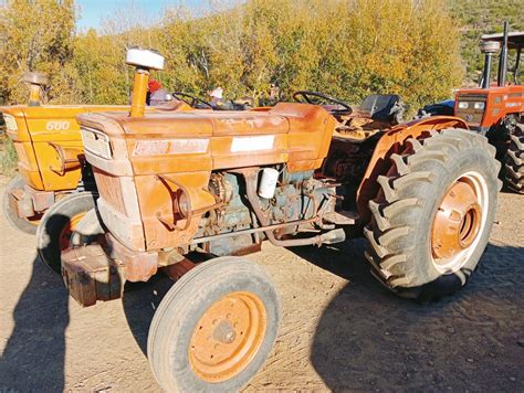 Fiat 540 - Farmer Trade