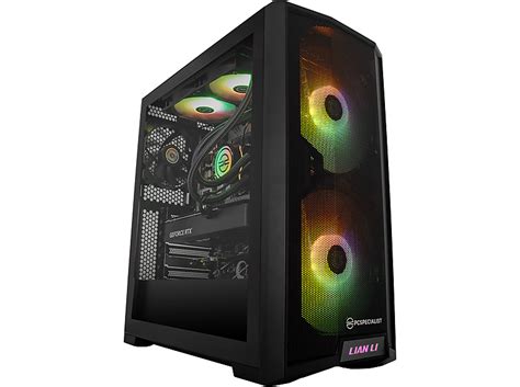 PCSPECIALIST Pro Gaming PC Mit Intel Core I7 16 GB RAM 1 TB SSD