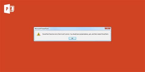 Solved Powerpoint Found An Error That It Cant Correct Fixitkb