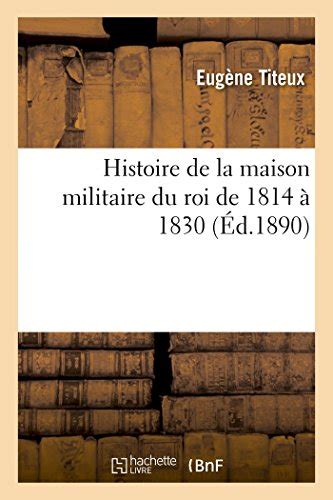 Maison Militaire Du Roi AbeBooks