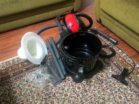 Arnica Tayfun 2400W Islak Kuru Elektrikli Süpürge