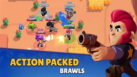 Brawl Stars: An Awesome Multiplayer Battle Game | InsideTechno