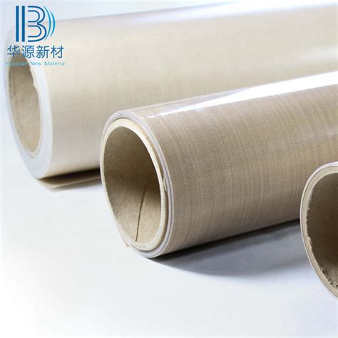 High Quality Mm Ptfe Coated Fiberglass Fabric China High