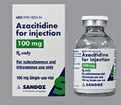 Azacitidine Mg Injection At Rs Bottle Xpreza Injection In