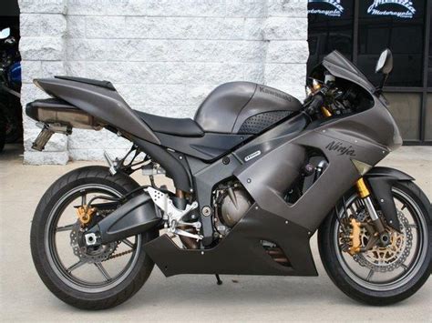 2006 Kawasaki Ninja 636 Motorcycles For Sale