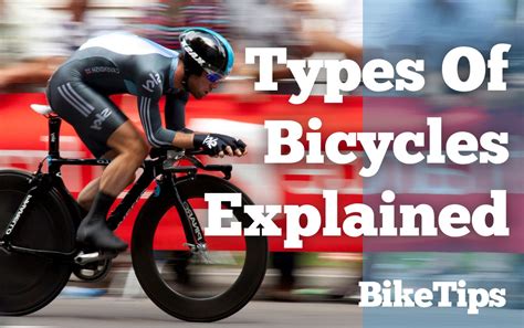 Types Of Bicycles Explained The Ultimate Guide NBKomputer