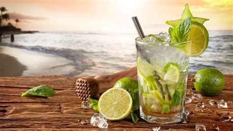 Mojito Wallpaper 3840x2160 60057 Baltana