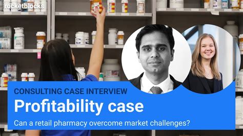 Profitability Consulting Case Interview Pharmacy Strategy W Ex Bain