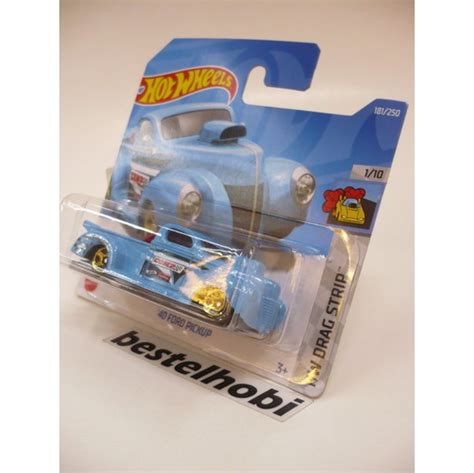 Ford Pıckup 1940 Hot Wheels Fiyatı Taksit Seçenekleri