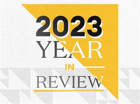 2023 Year in Review | Tallwave