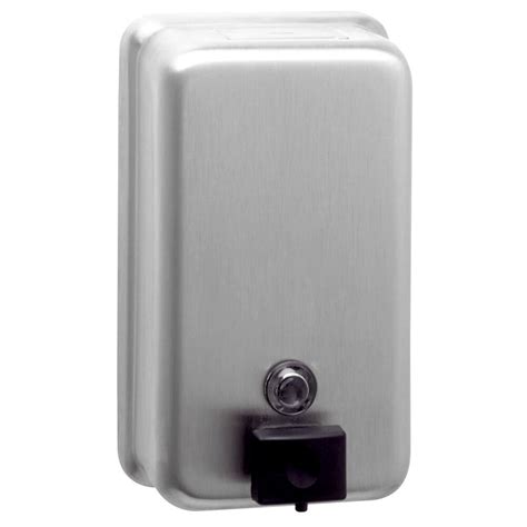 Bobrick Classicseries B Surface Mounted Oz Soap Dispenser