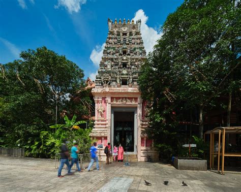 Sri Arasakesari Sivan Temple